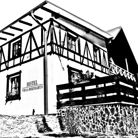Gourmet Rozmaryn Hotel
