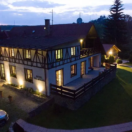 Gourmet Rozmaryn 3* Marianske Lazne