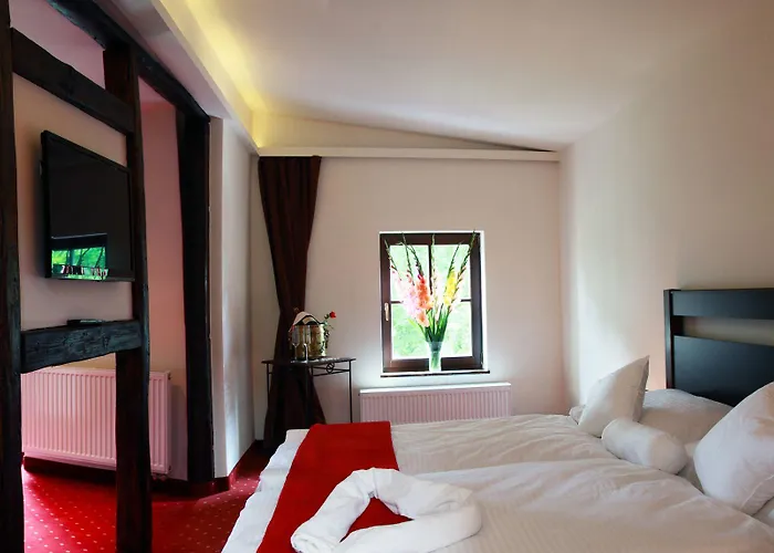 Rozmaryn & Gourmet Hotel 3*