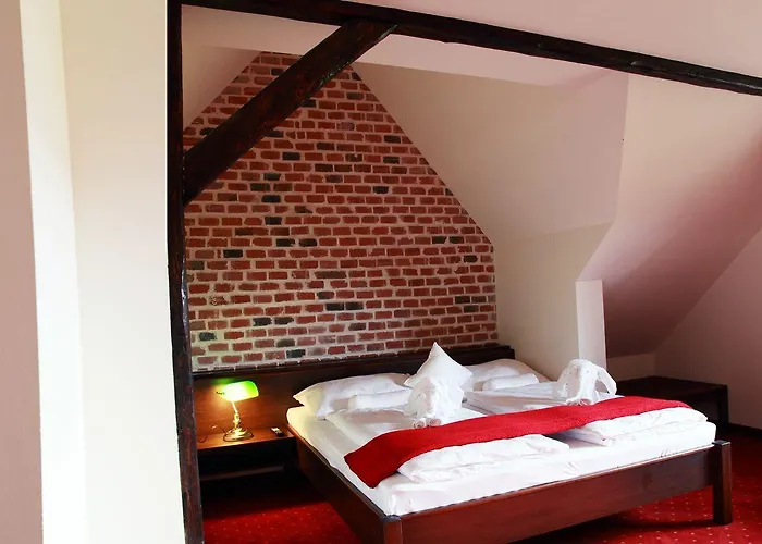 Rozmaryn & Gourmet 3* Mariánské Lázně