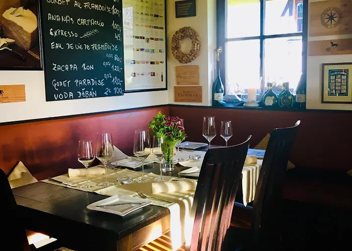 Hotel Rozmaryn & Gourmet