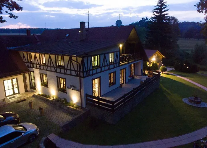 Rozmaryn & Gourmet 3* Mariánské Lázně