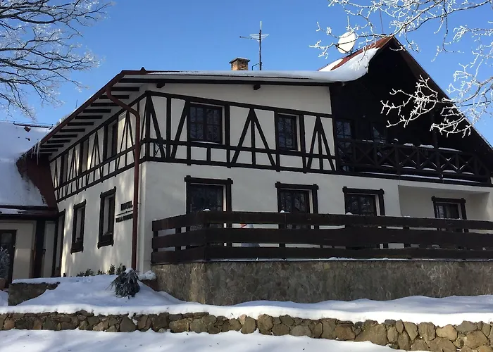 Hotel Rozmaryn & Gourmet