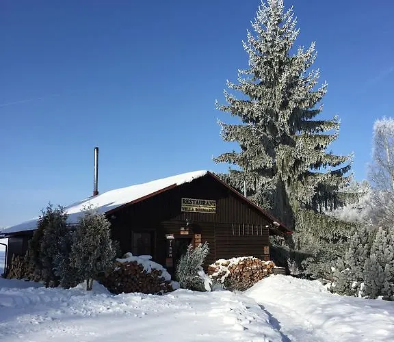 Rozmaryn & Gourmet Mariánské Lázně