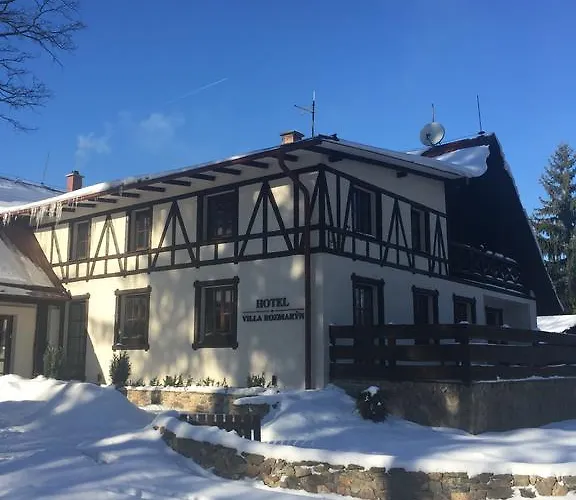 Rozmaryn & Gourmet Hotel