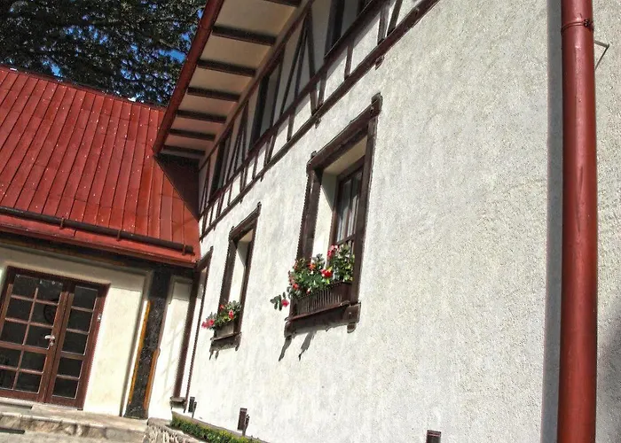 Rozmaryn & Gourmet Hotel