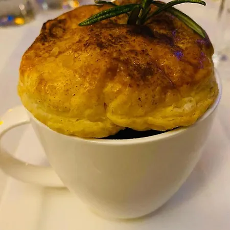 Rozmaryn Gourmet & Wine 3* Mariánské Lázně