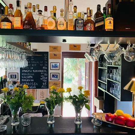 Готель Rozmaryn & Gourmet Маріанські Лазні