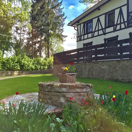 Rozmaryn Villa & Gourmet 3* Marianske Lazne