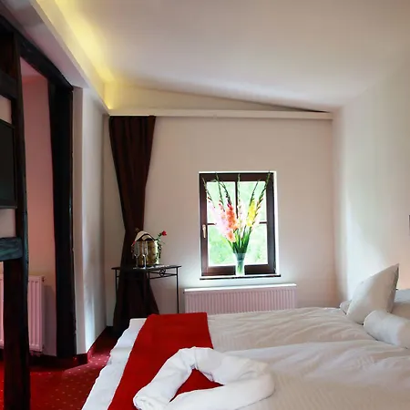 Rozmaryn Villa & Gourmet Hotel 3*