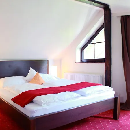 Rozmaryn Villa & Gourmet 3* Marianske Lazne