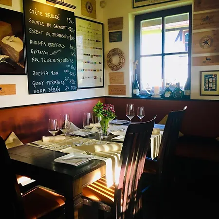 Hotel Rozmaryn Villa & Gourmet