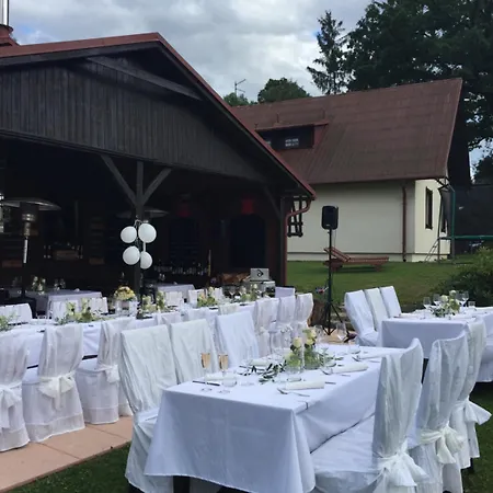Hotel Rozmaryn Villa & Gourmet