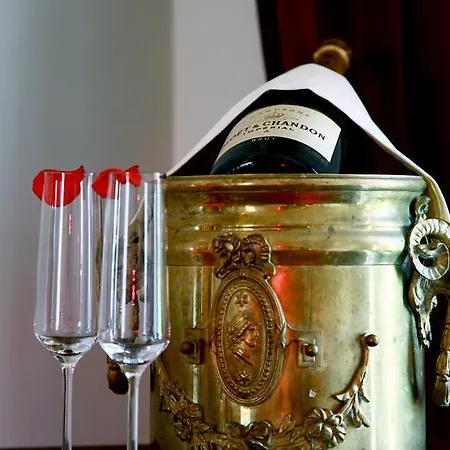 Rozmaryn Gourmet & Wine 3* Mariánské Lázně