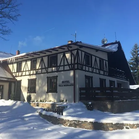 Rozmaryn Villa & Gourmet Hotel
