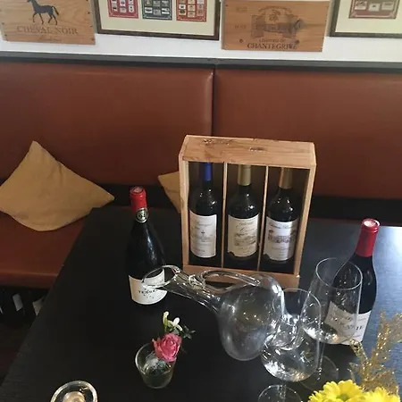 Rozmaryn Gourmet & Wine Mariánské Lázně