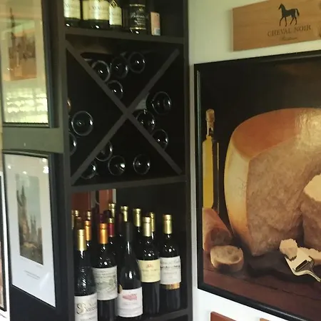 Szálloda Rozmaryn Gourmet & Wine 3*
