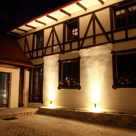 Szálloda Rozmaryn Gourmet & Wine 3*