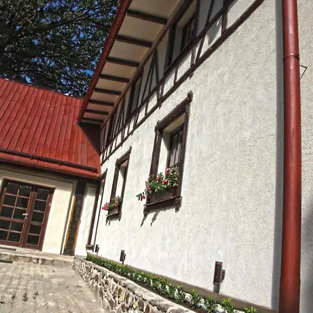 Rozmaryn Villa & Gourmet Hotel