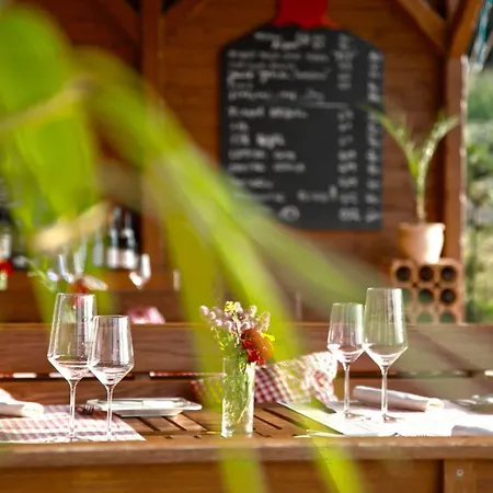 Szálloda Rozmaryn Gourmet & Wine Mariánské Lázně