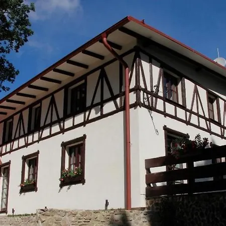 Rozmaryn Gourmet & Wine 3* Mariánské Lázně