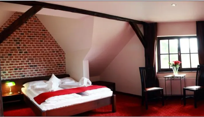 Hotel Rozmaryn Villa & Gourmet