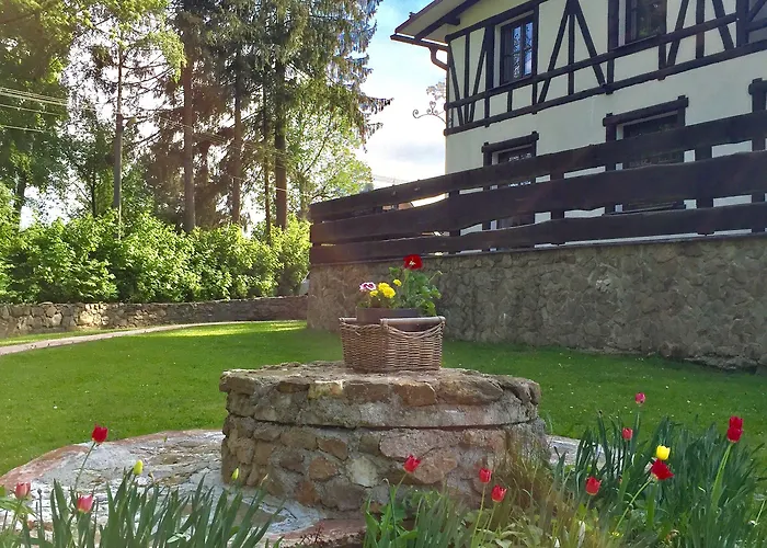 Rozmaryn Villa & Gourmet 3* Marianske Lazne