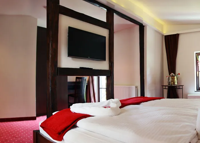 Hotel Rozmaryn Villa & Gourmet 3*