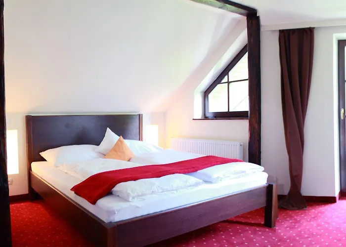 Rozmaryn Villa & Gourmet 3* Marianske Lazne