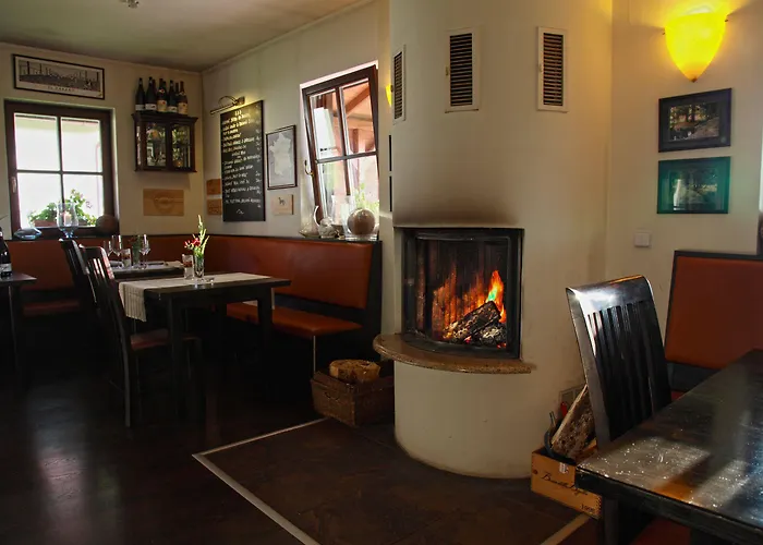 Rozmaryn Villa & Gourmet 3* Marianske Lazne