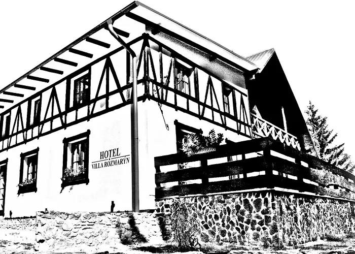 Rozmaryn Villa & Gourmet