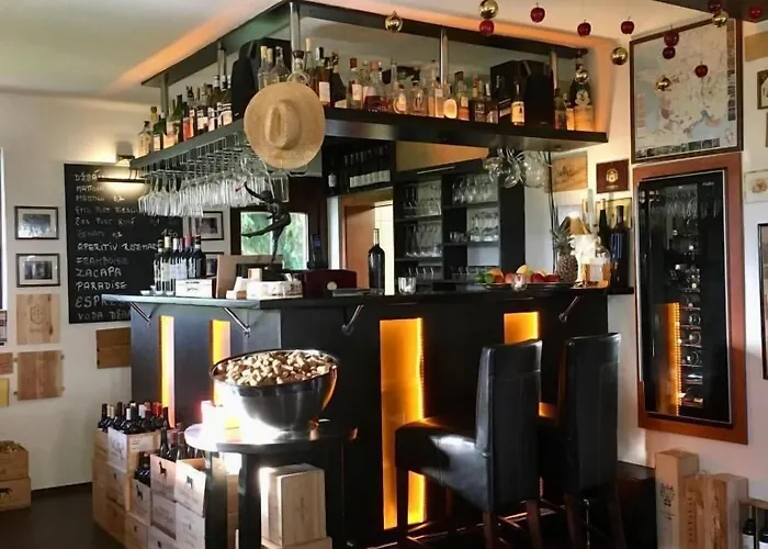 Rozmaryn Villa & Gourmet 3* Marianske Lazne