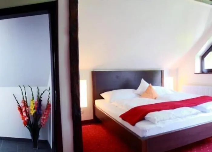 Hotel Rozmaryn Villa & Gourmet