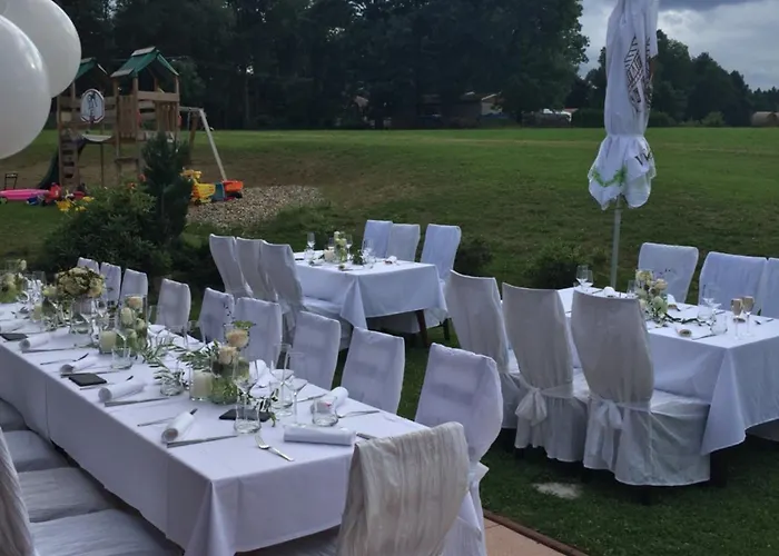 Rozmaryn Villa & Gourmet