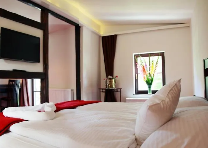 Hotel Rozmaryn Villa & Gourmet Marianske Lazne